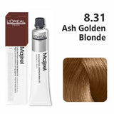 L'oreal Professionnel Paris Majirel - 8.31 (Ash Golden Light Blonde) - 1