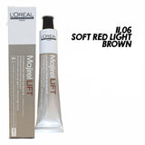 L'oreal Professionnel Paris Majirel Majilift - 11.06 (Soft Red Light Brown) - 1