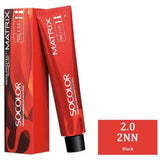MATRIX SOCOLOR 2.0 BLACK - 2