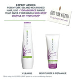 Matrix Biolage Hydrasource Plus Professional Conditioner, Moisturizes & Hydrates Dry Hair (98gm) - 7