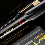 AY.TY PRO KERATIN HAIR STRAIGHTENER ULTIMO+ WITH NANO GOLD TITANIUM - 3