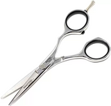KRAFTPRO Popular Scissor H-5.5" Cutting Scissors ( Experience the Most Advanced Professional Line of Hair Styling Scissors ) (5.5 Inches) Scissors  (Set of 1, Steel) - 2