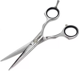 KRAFTPRO Professional Cutting SH 138 Handmade Scissors  (Set of 1, Silver) - 2