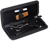 KRAFTPRO Professional Cutting SH 138 Handmade Scissors  (Set of 1, Silver) - 5