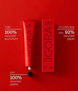 Schwarzkopf Professional Igora Royal Permanent Color Creme (7-4 Medium Blonde Beige) - 2