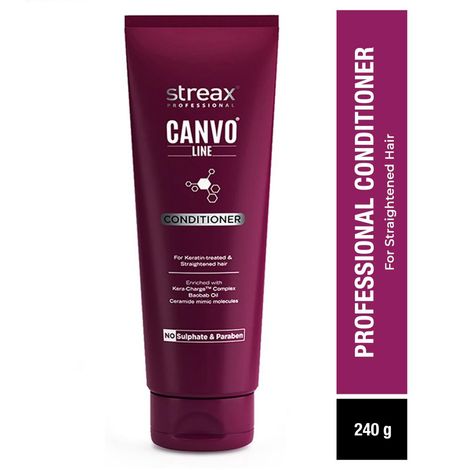 Streax Professional Canvoline Conditioner (240ml) - 2