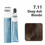 L'oreal Professionnel Paris Majirel - 7.11 (Ash Blonde) - 1