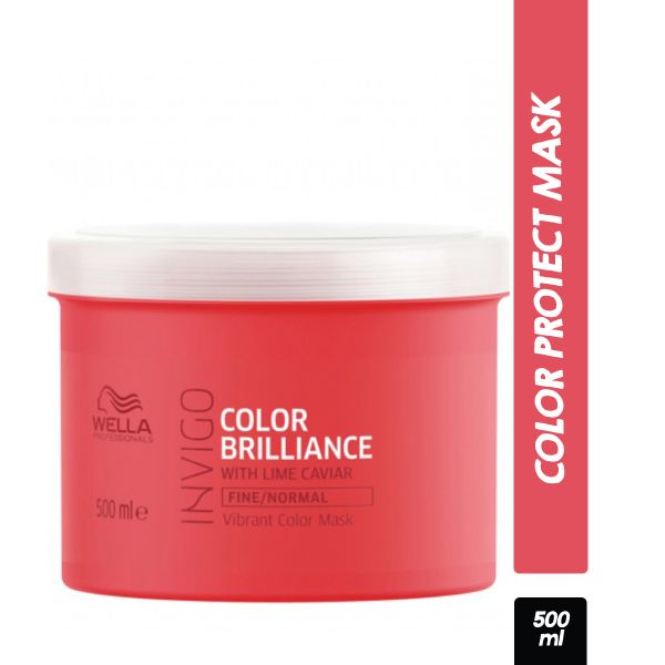 Wella Professionals INVIGO Color Brilliance Mask (500ml) - 2